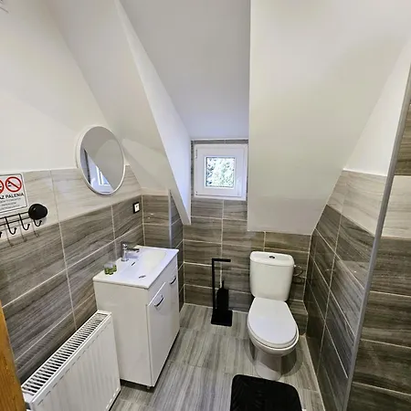 Family Rooms Zabrze Exterior photo