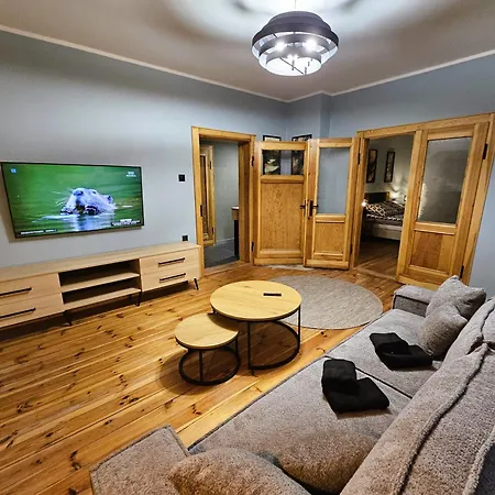 Family Rooms Zabrze Exterior photo