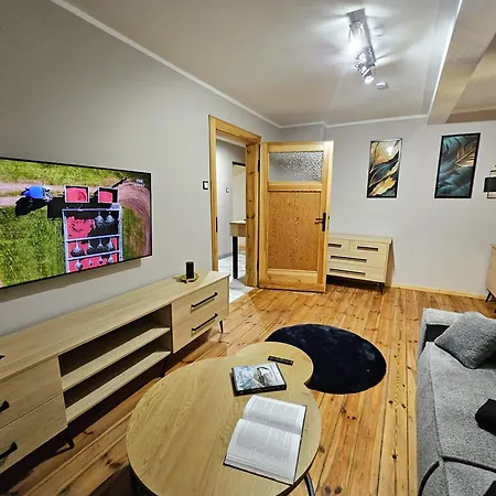 Family Rooms Zabrze Exterior photo