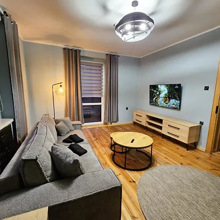 Family Rooms Zabrze Exterior photo