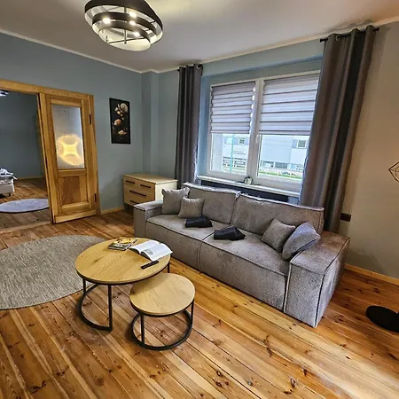 Family Rooms Zabrze Exterior photo