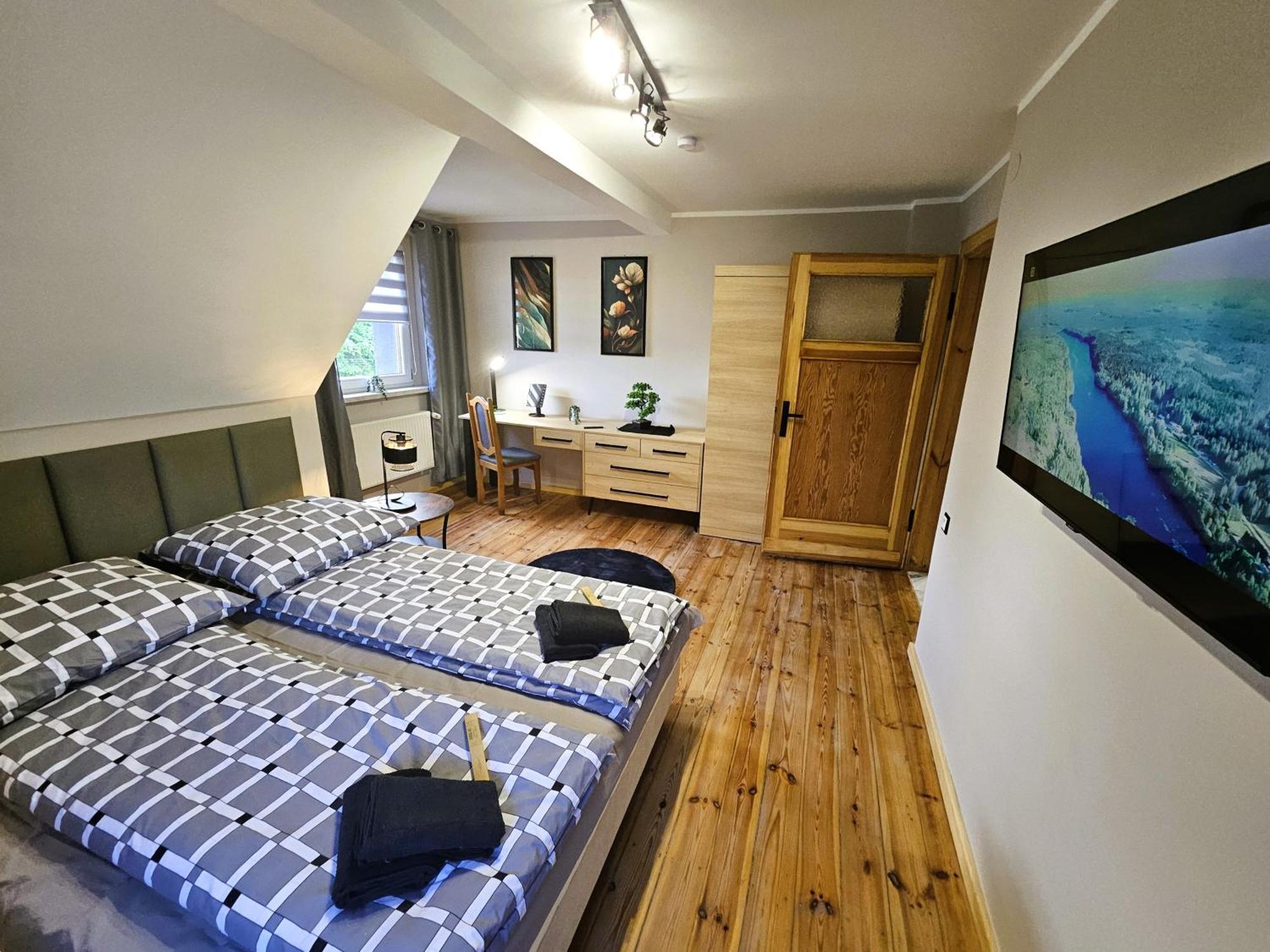 Family Apartment Zabrze