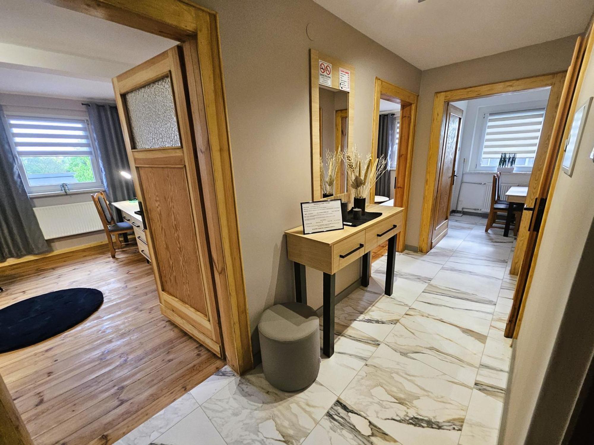 Family Apartment