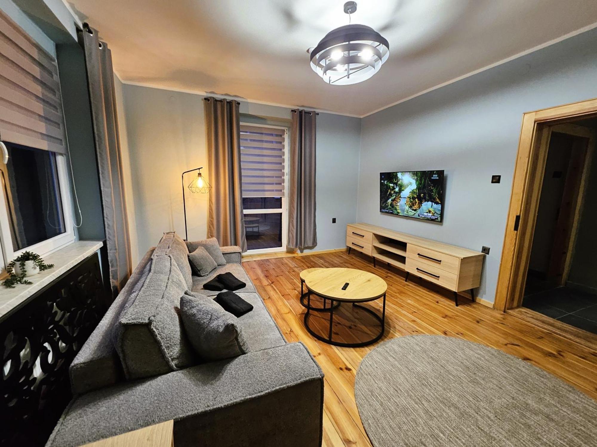 Family Apartment Zabrze